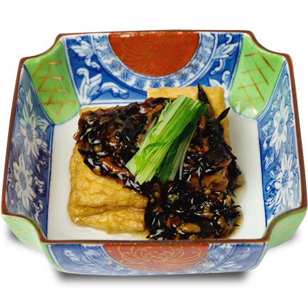 Deep-fried Tofu
