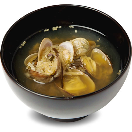 Kiriboshi-daikon Soup